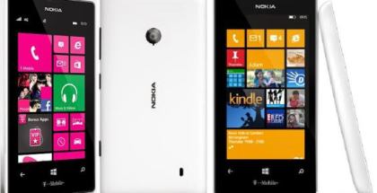 T-Mobile and Nokia Lumia 521
