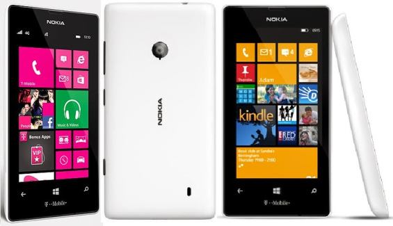 T-Mobile and Nokia Lumia 521