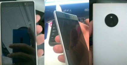 Nokia McLaren or Lumia 1030 high-end cameraphone