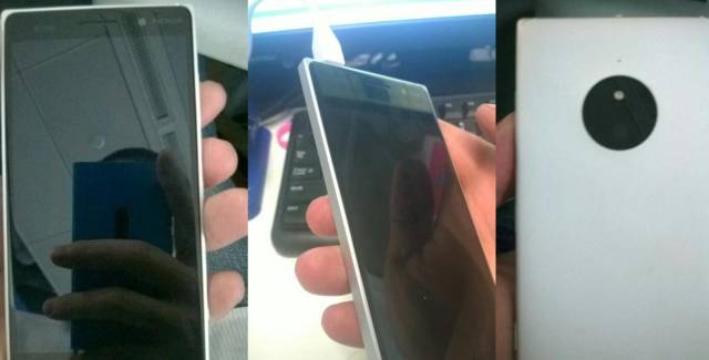 Nokia McLaren or Lumia 1030 high-end cameraphone
