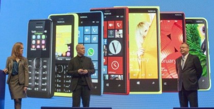 Nokia at MWC, Lumia 520 announcement