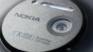 Nokia Lumia 1020 lens