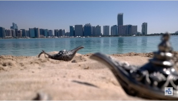 Nokia refocus app test