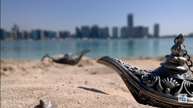 Nokia refocus app test