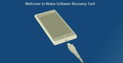 Nokia Software Recovery Tool