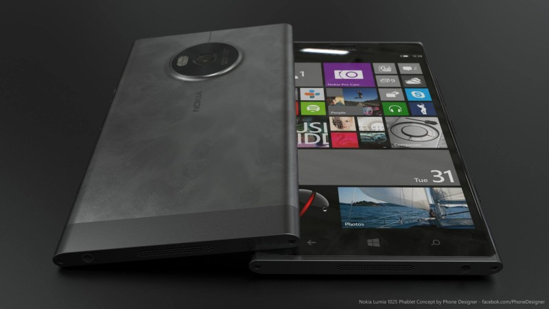 Nokia to launch a 6-inch Windows Phone by the end of the year