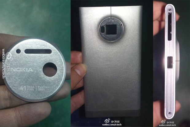 Nokia to launch EOS 41-megapixel camera smartphone on July 11