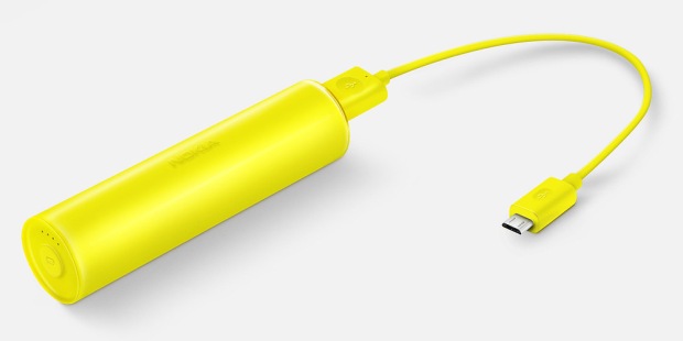 USB portable charger DC-19