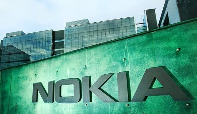 Nokia's HQ - the Logo