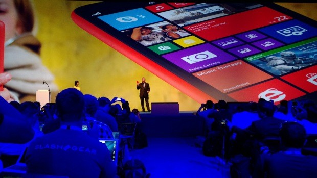 Nokia Event - this is Nokia world