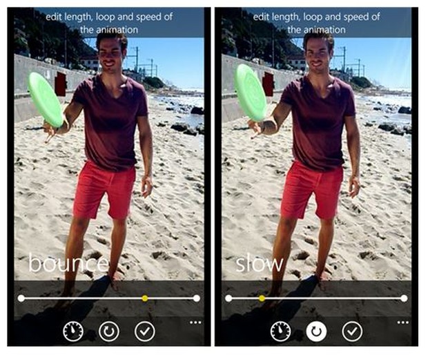 Nokia`s Cinemagraph updated