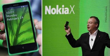 nokia x platform