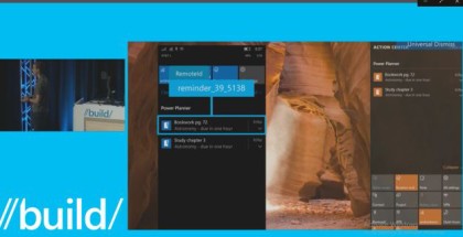 Notification mirroring