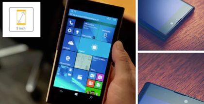 NuAns Neo Windows 10 Mobile