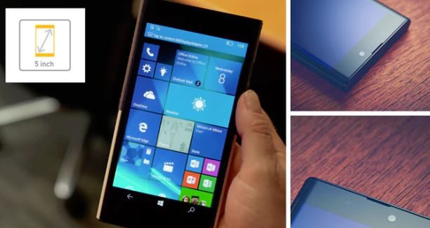 NuAns Neo Windows 10 Mobile