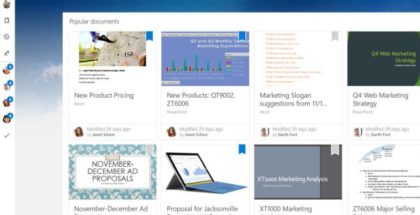Office Delve