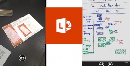 Office Lens for Windows Phone