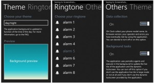 Oh Clock available for Windows Phone, voice commands included1