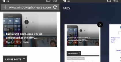 opera mini windows
