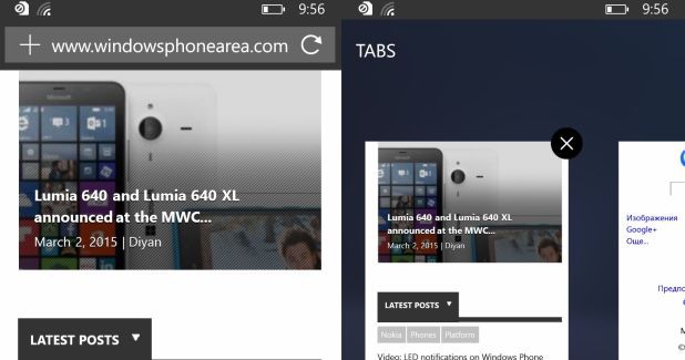 opera mini windows