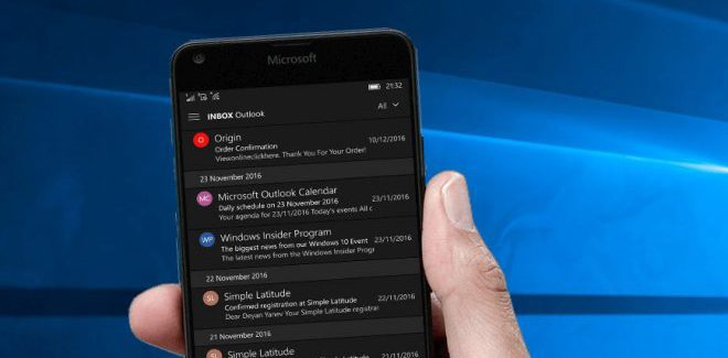 outlook mail icons bubbles