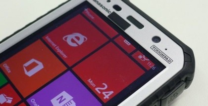 Panasonic ToughPad FZ-E1