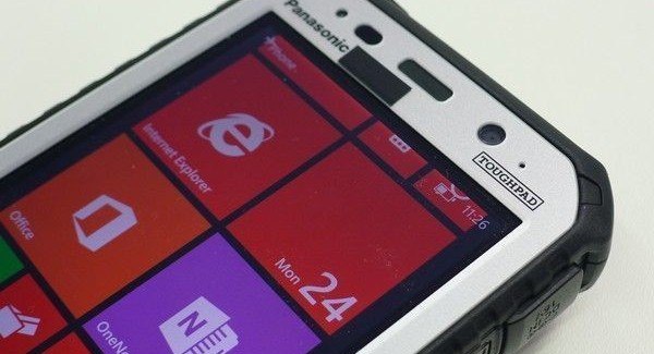 Panasonic ToughPad FZ-E1