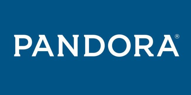 pandora logo