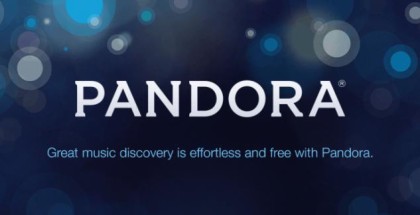 Pandora Logo