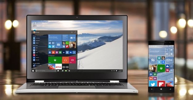 Windows Phone PC Windows 10