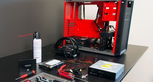How Can Beginners Build a Computer?