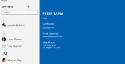 people app