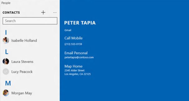 people app