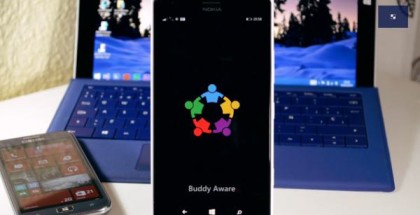 People Sense demo leaked