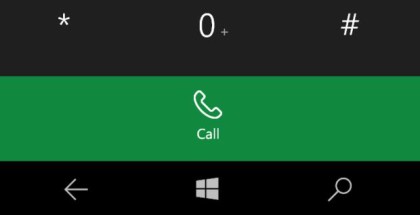 phone app