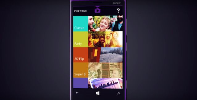 Photo Story is a new app by Microsoft