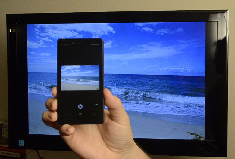 photobeamer for Windows Phone 8
