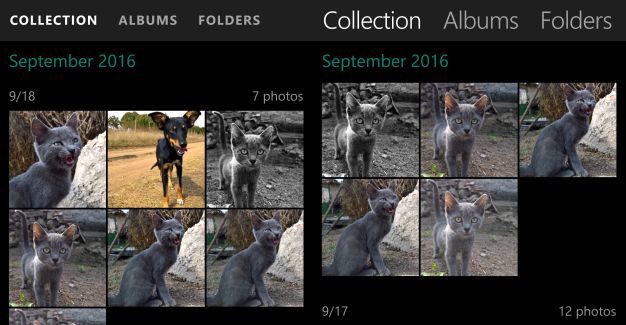 photos app