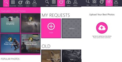 pickit photo finder app windows 10