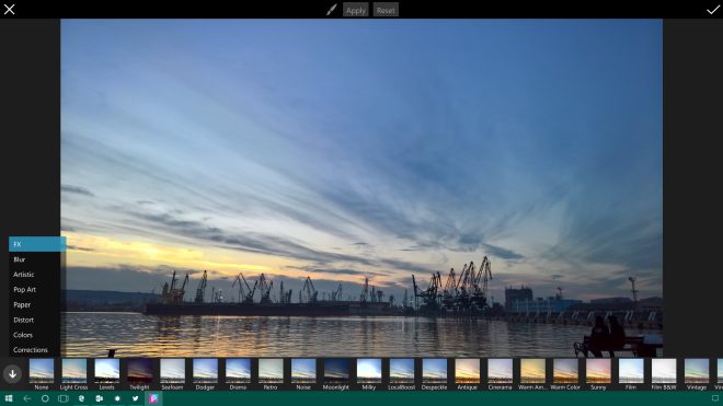 PicsArt continuum