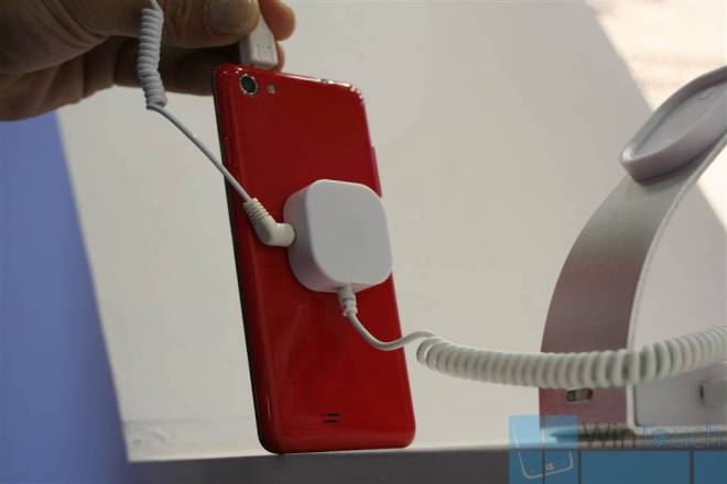 Polaroid WinPro 5.0 red