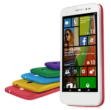 Alcatel One Touch Pop 2 windows phone 2014