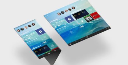 Windows Core OS: Andromeda and Polaris