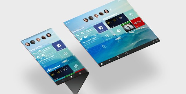 Windows Core OS: Andromeda and Polaris