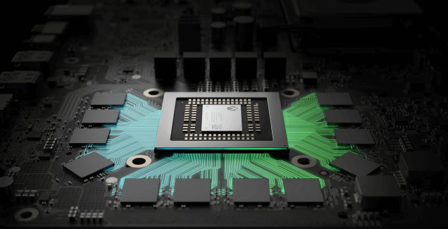 project scorpio