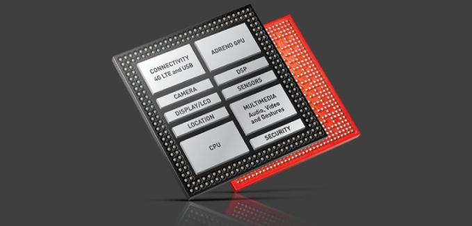 Snapdragon 210 processor brings LTE to the entry-level segment