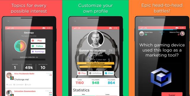 Quiz Up windows phone