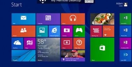 remote desktop app for windows phone 8.1