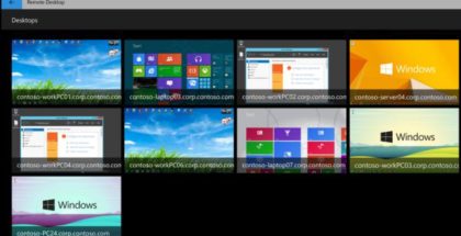 Remote Desktop