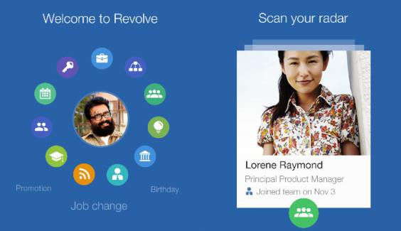 Microsoft Revolve